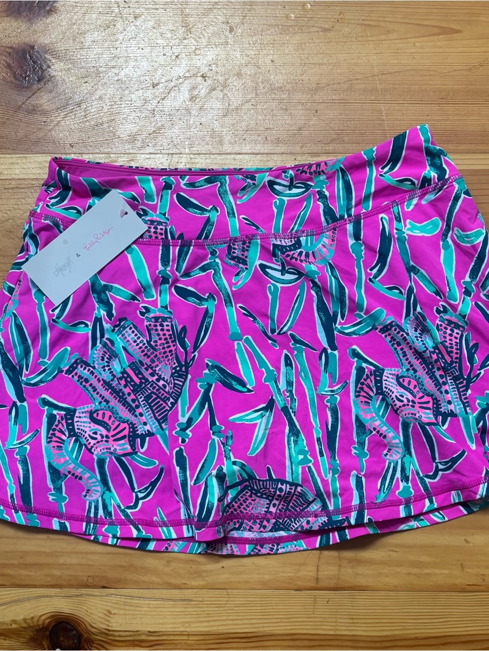 Lilly Pulitzer luxletic Aila Skort
